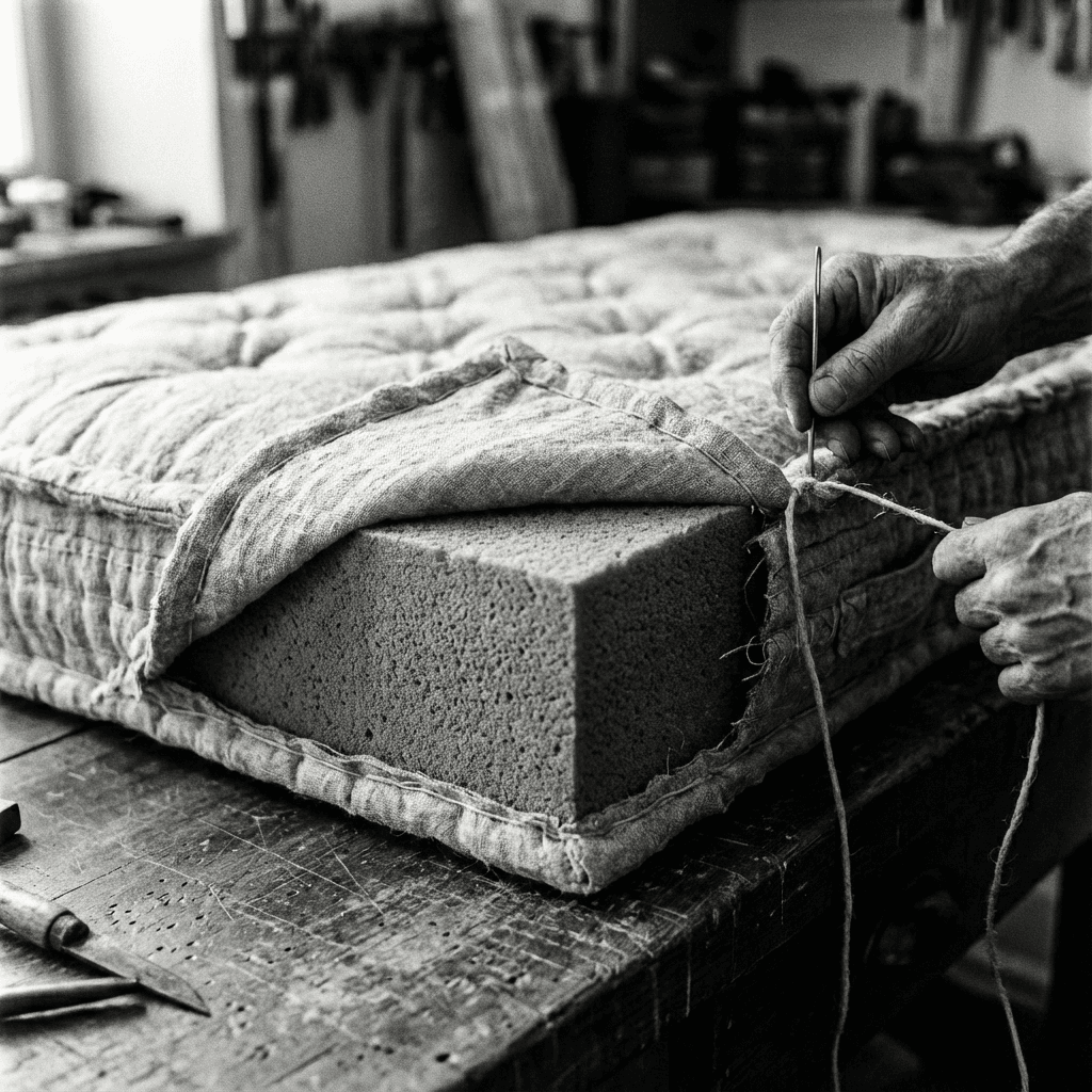 Stitching Background