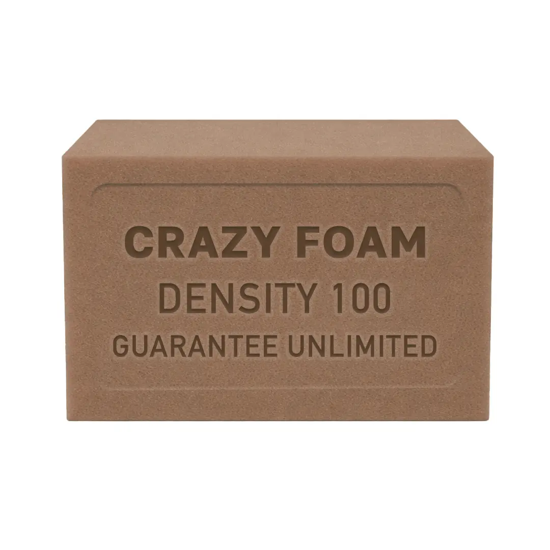 100 Density Foam