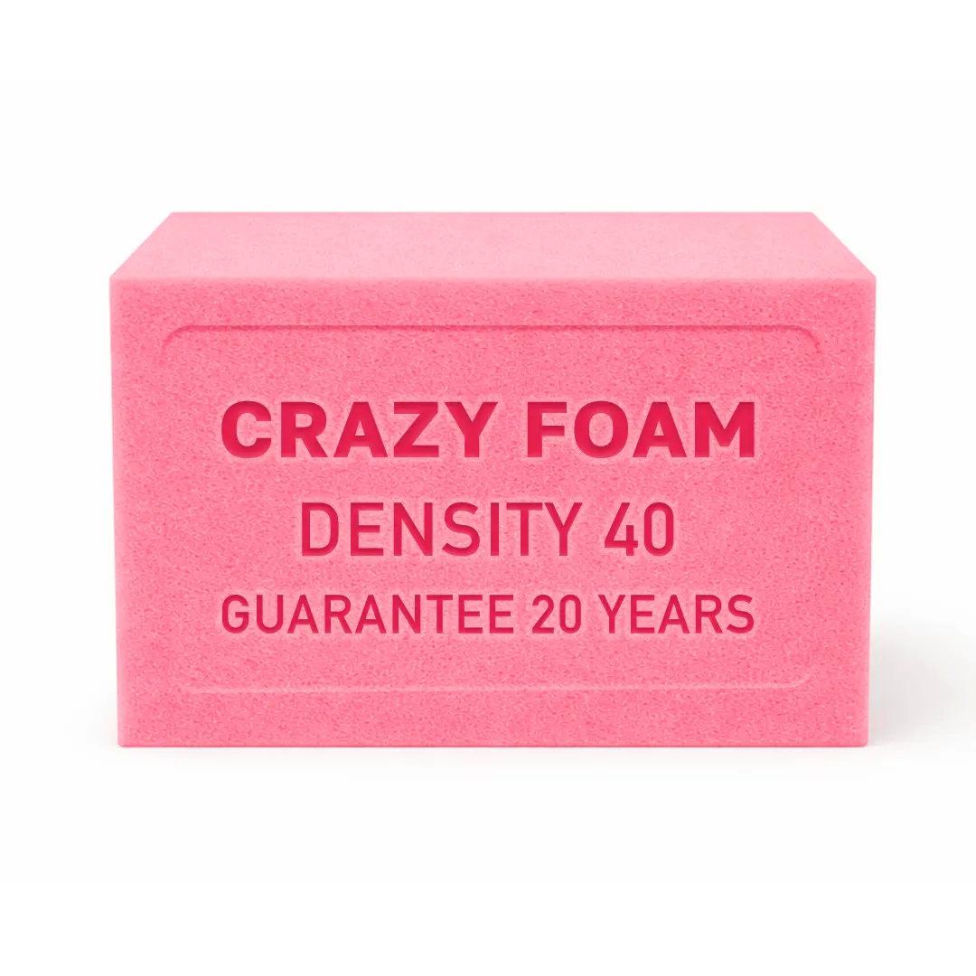 40 Density Foam