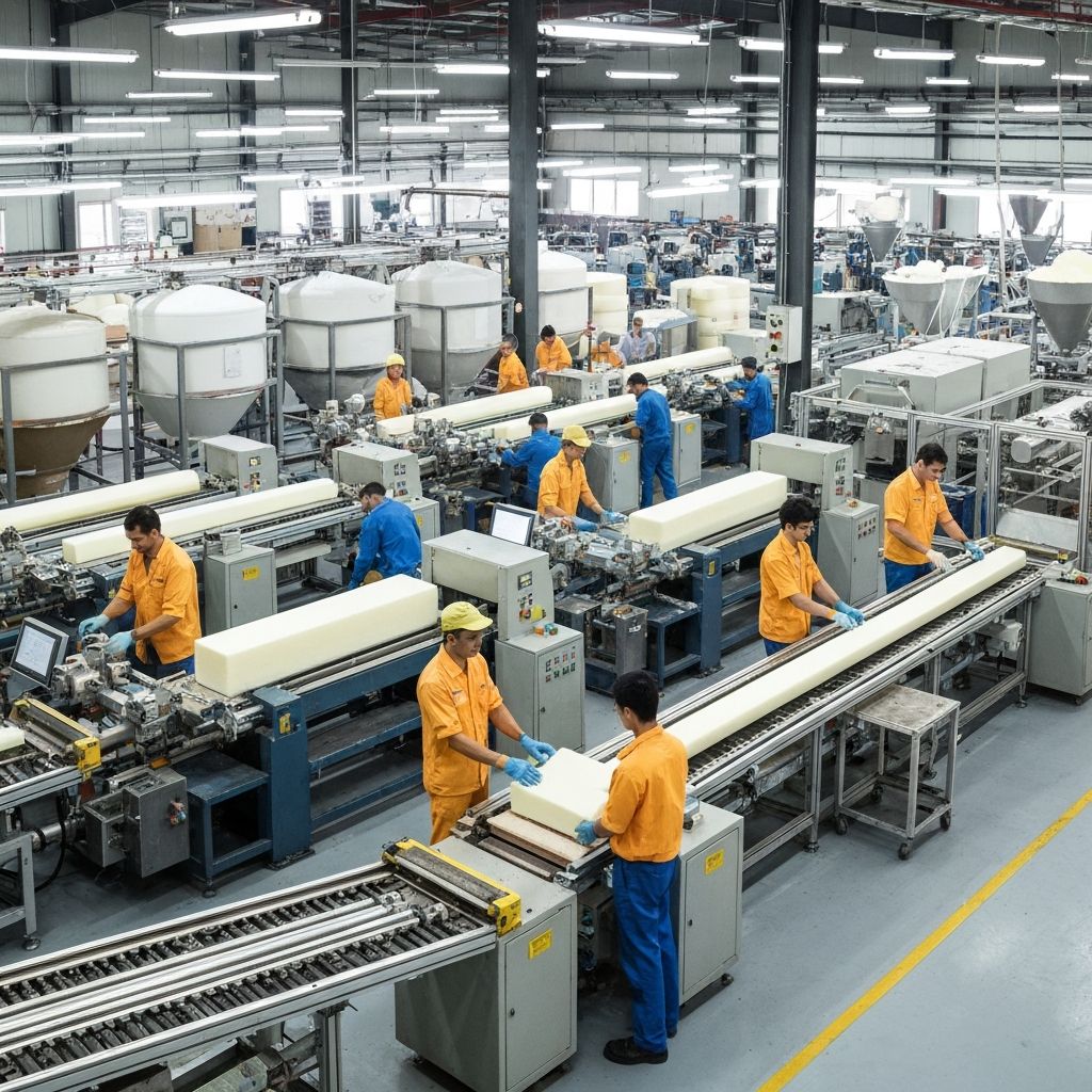 Siddhartha Foam Industries Showcase 2