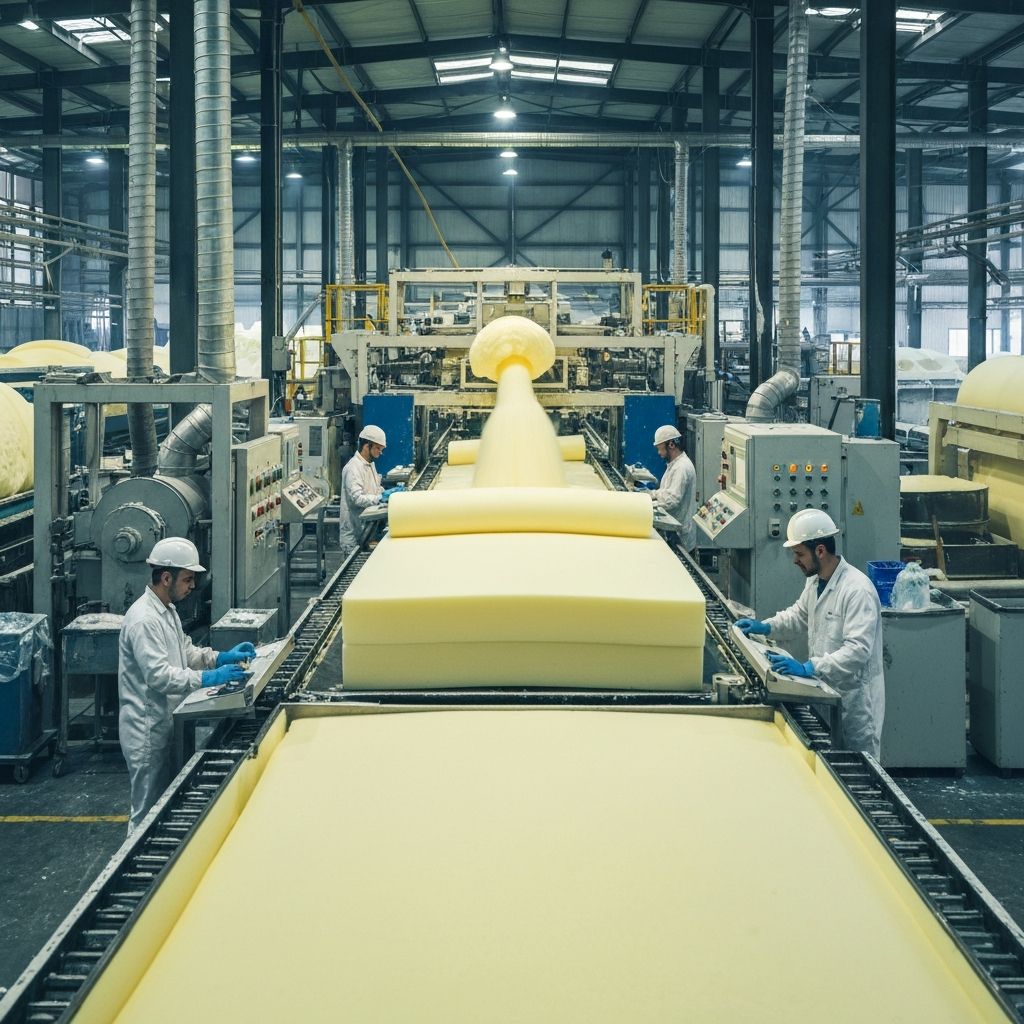 Siddhartha Foam Industries Showcase 3